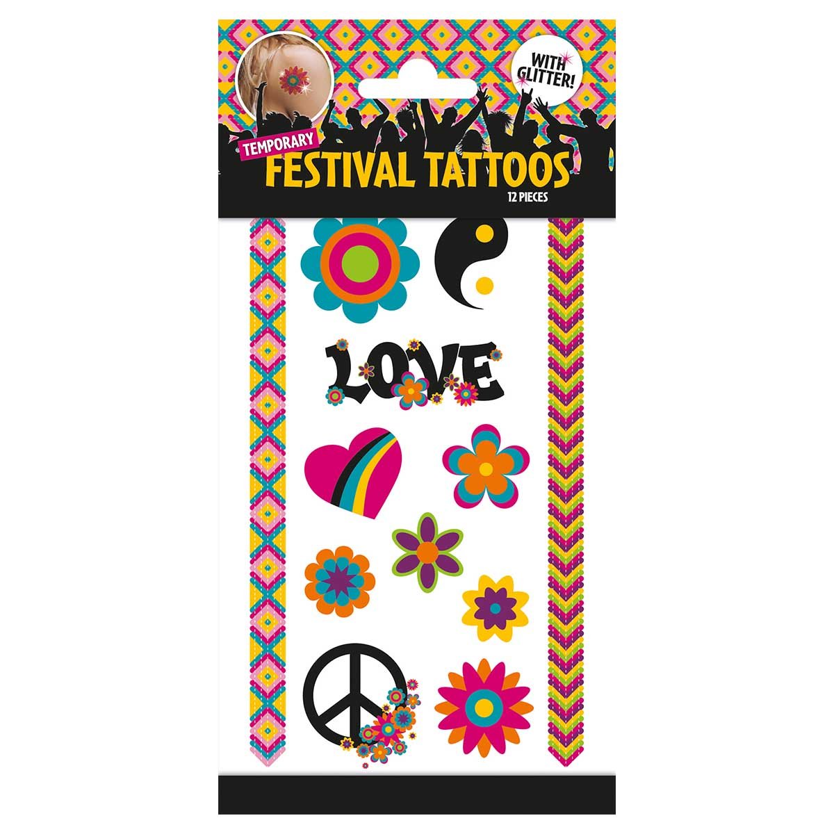 Tatueringar, festival