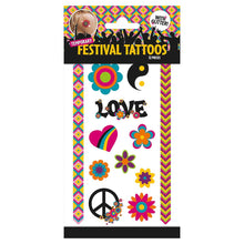 Tatueringar, festival