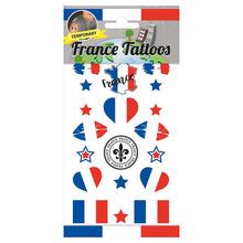 Tatueringar, Frankrike