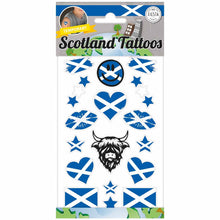 Tatueringar, skottland