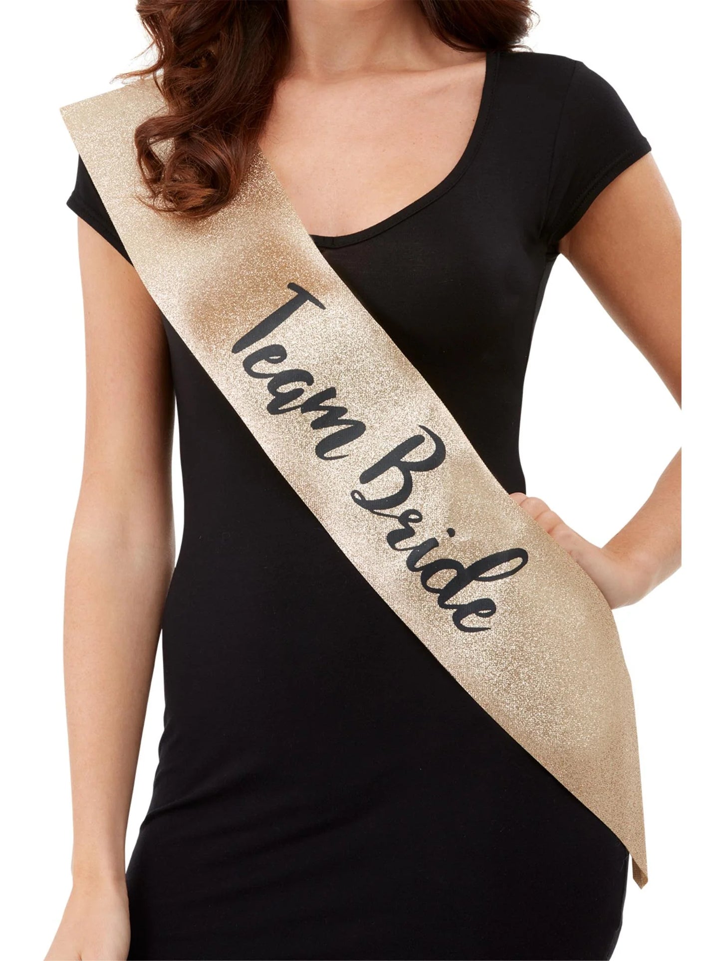 Ordensband, team bride roséguld