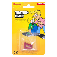 Teaterblod, ampuller 3 st