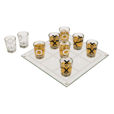 Partyspel, Tic Tac Toe