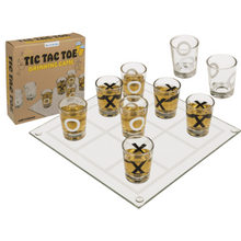 Partyspel, Tic Tac Toe