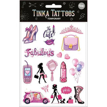 TATUERING FABULOUS TINKA TATTOO