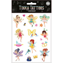 TATUERING FAIRY TINKA TATTOO