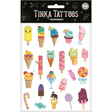 TATUERING GLASS TINKA TATTOO