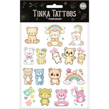 TATUERING NALLAR TINKA TATTOO