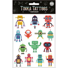 TATUERING ROBOT TINKA TATTOO