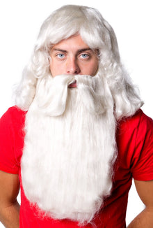 Tomteskägg och peruk, natur