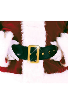 Tomteskärp, svart 150 cm