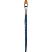 Sminkpensel, Torey Flat Brush 12