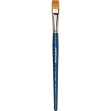 Sminkpensel, Torey Flat Brush 14