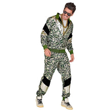 Träningsoverall, 80-tal dollar XL