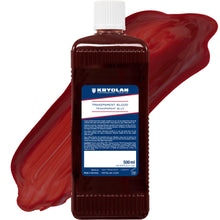 Blod, transparent 500 ml medium
