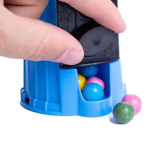 Tuggummiautomat, 80 g