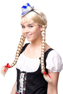 Diadem, tyrolerhatt grå