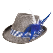 Tyrolerhatt, Wiesn blue
