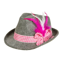 Tyrolerhatt, Wiesn pink
