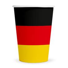 Pappersmuggar, Tyskland 210 ml