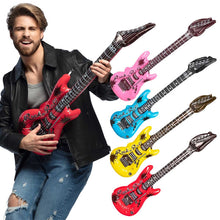 Uppblåsbar elgitarr, 106 cm