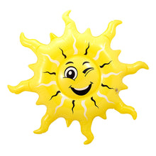 Uppblåsbar, sol 60 cm