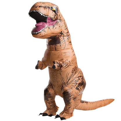 Uppblåsbar dräkt, T-rex Jurassic World