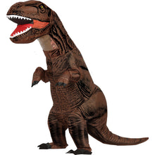 Uppblåsbardräkt, big dinosaur