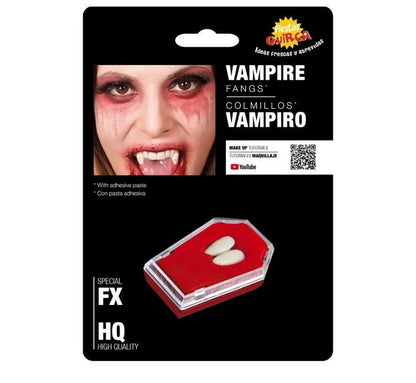 Vampyrtänder special FX