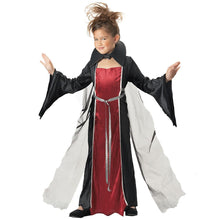 Barndräkt, vampyra 110/116 cl