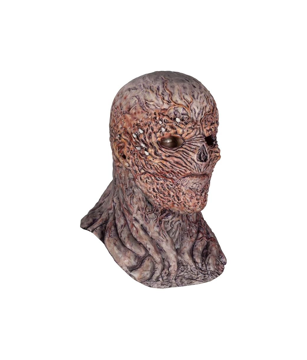 Ghoulish mask, Vecna