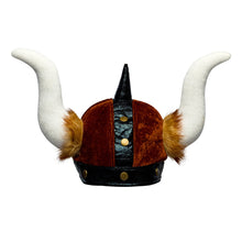 Vikingshjälm, Tommy