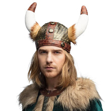 Vikingshjälm, Harald