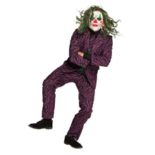Latexmask, The Villain