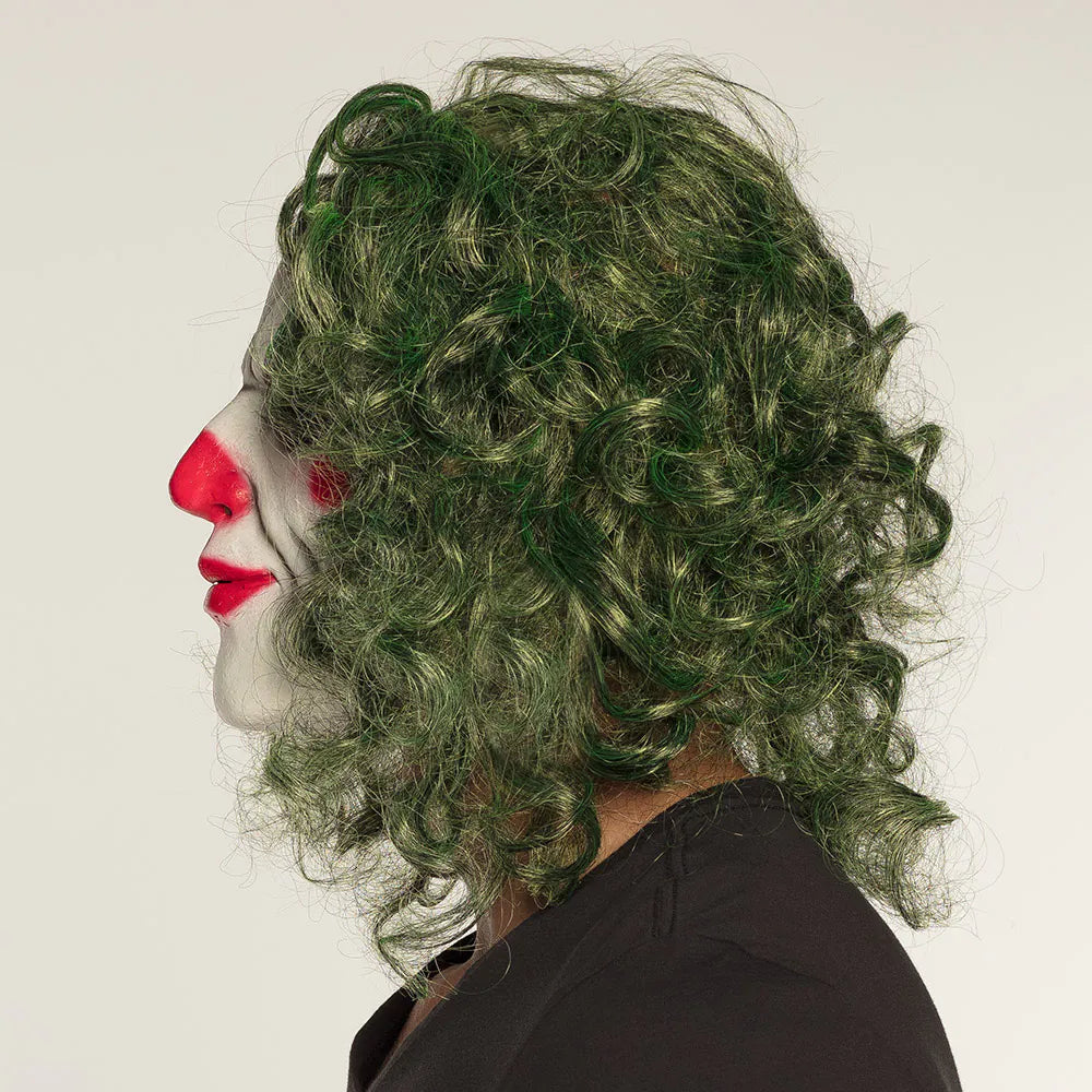 Latexmask, The Villain