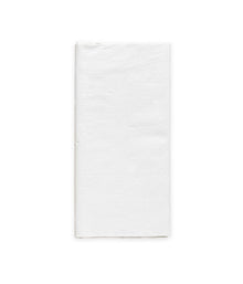 Pappersduk, vit 120x180 cm