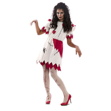 Klänning, voodoo docka M/L