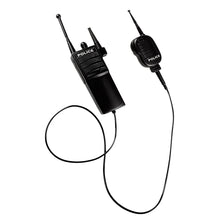 Walkie-talkie, police