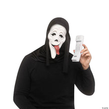 Mask & telefon, WASSUP!