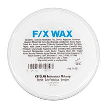 Wax, F/X 140 G