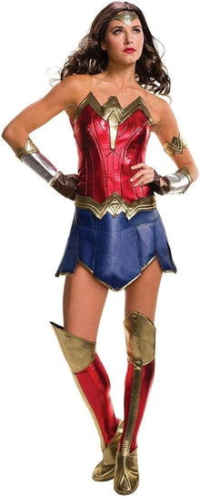 Dräkt, Wonderwoman L deluxe