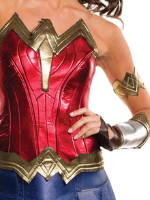 Dräkt, Wonderwoman L deluxe