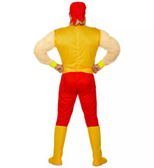 Dräkt, wrestling champ XL