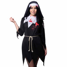 Dräkt, zombie nunna