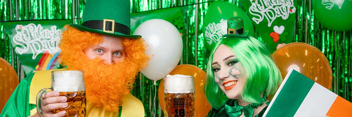 Saint Patrick’s Day
