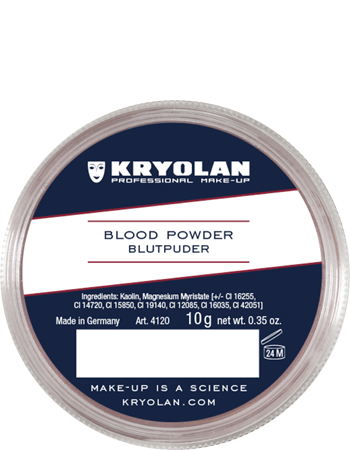 Blodpuder-10 ml