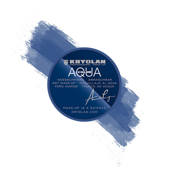 Läs mer om Aquacolor 8ml-091 mellanblå