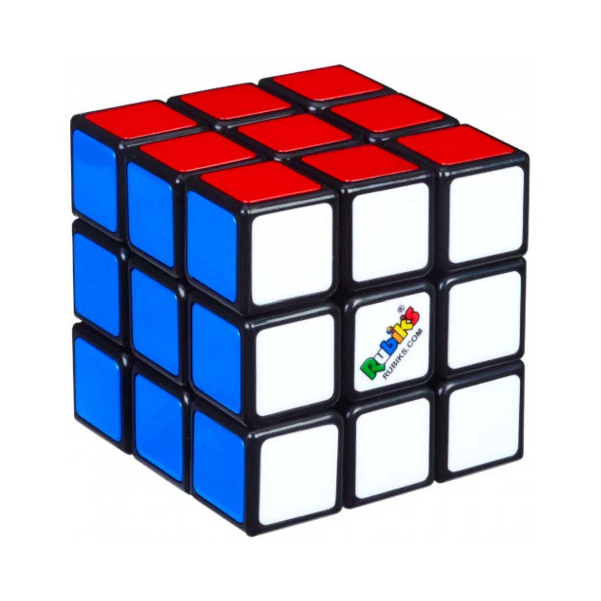 Läs mer om Rubiks kub, 3x3 pussel original