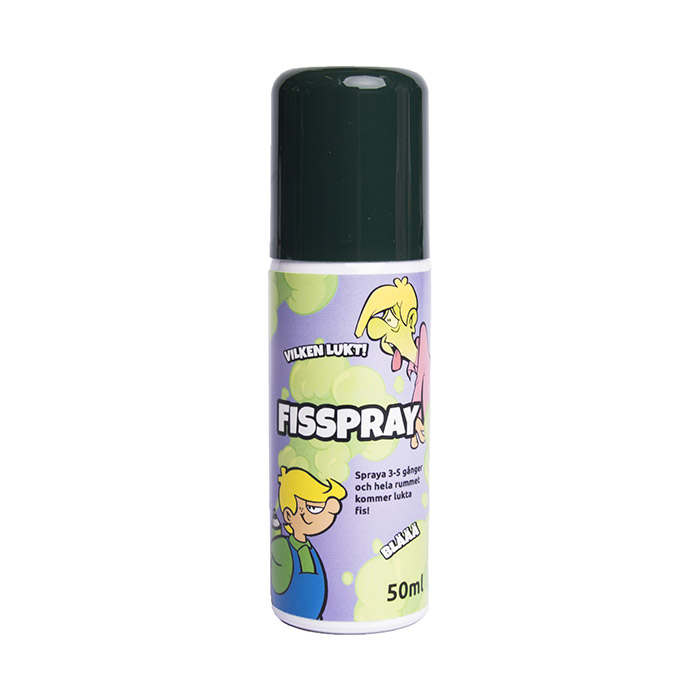 Fisspray