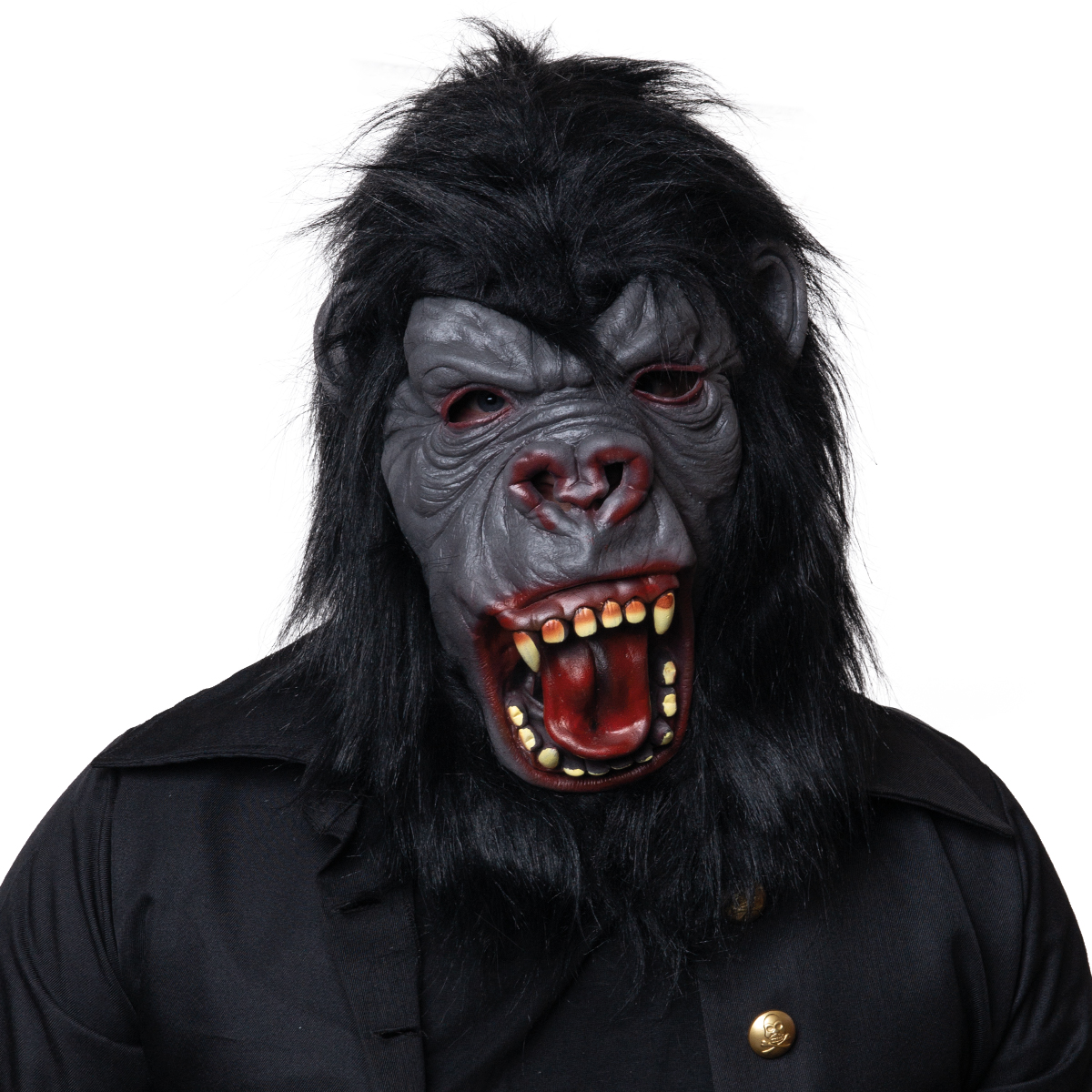 Mask, gorilla